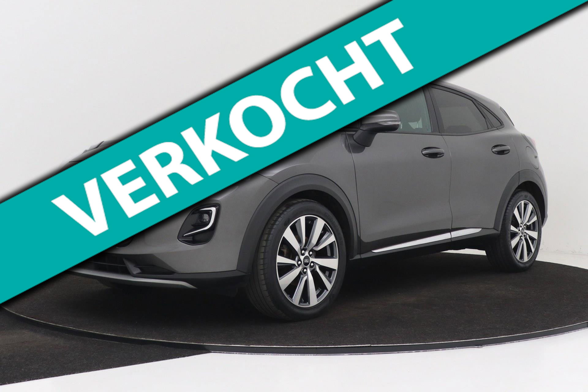 Foto van Ford Puma
