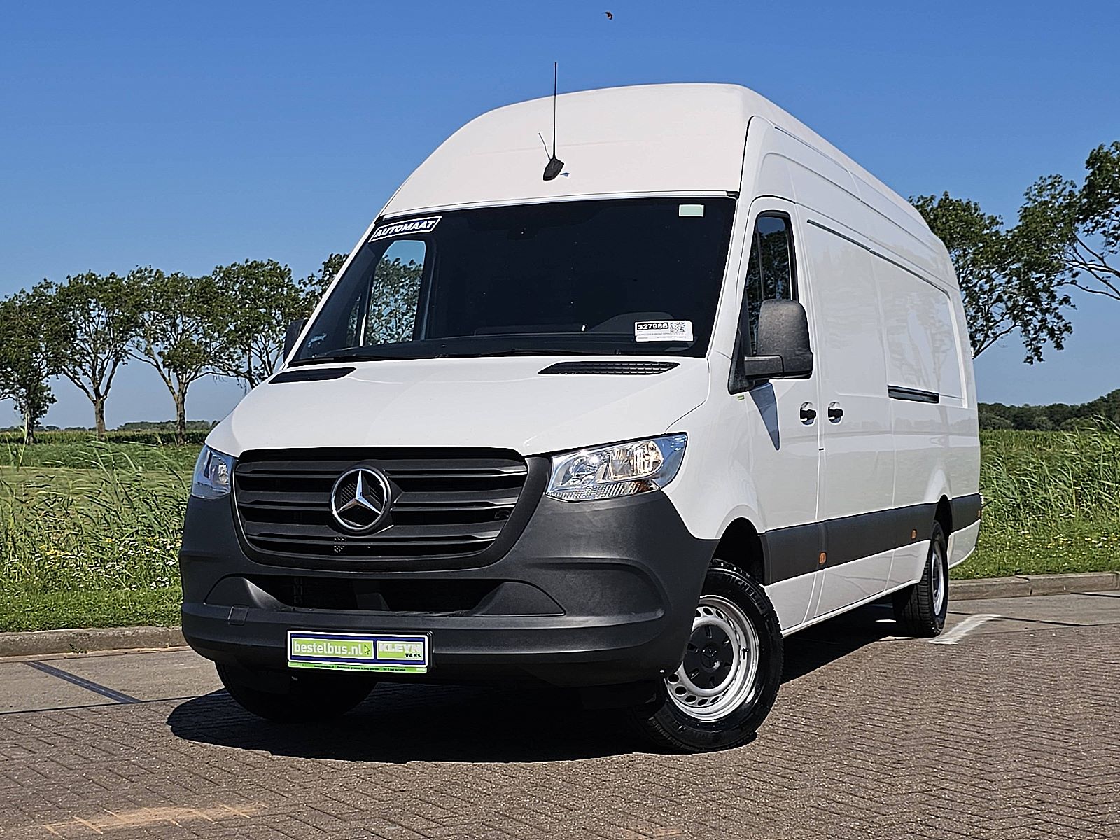 Foto van Mercedes-Benz Sprinter