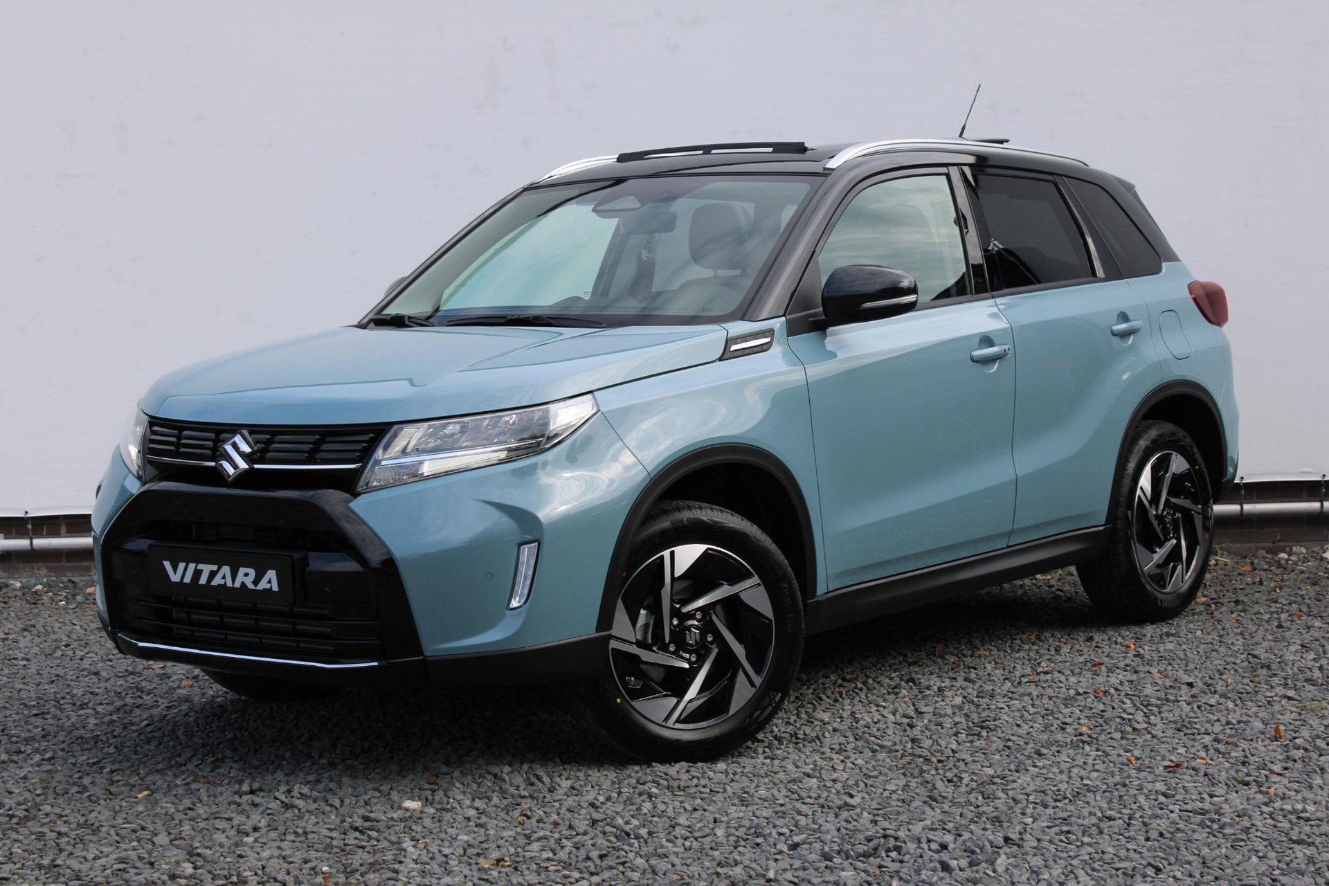 Foto van Suzuki Vitara