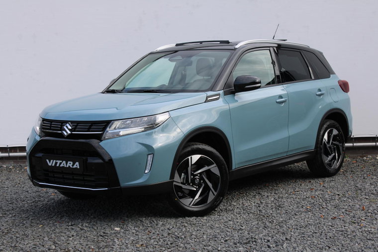 Foto van Suzuki Vitara