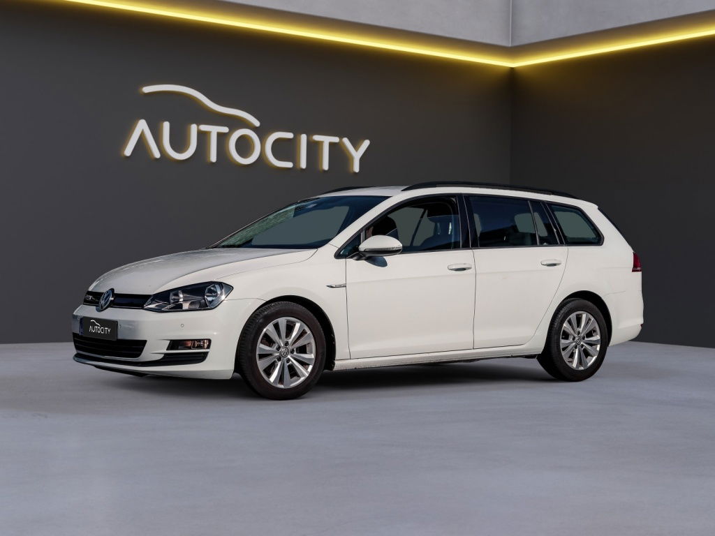 Foto van Volkswagen GOLF Variant