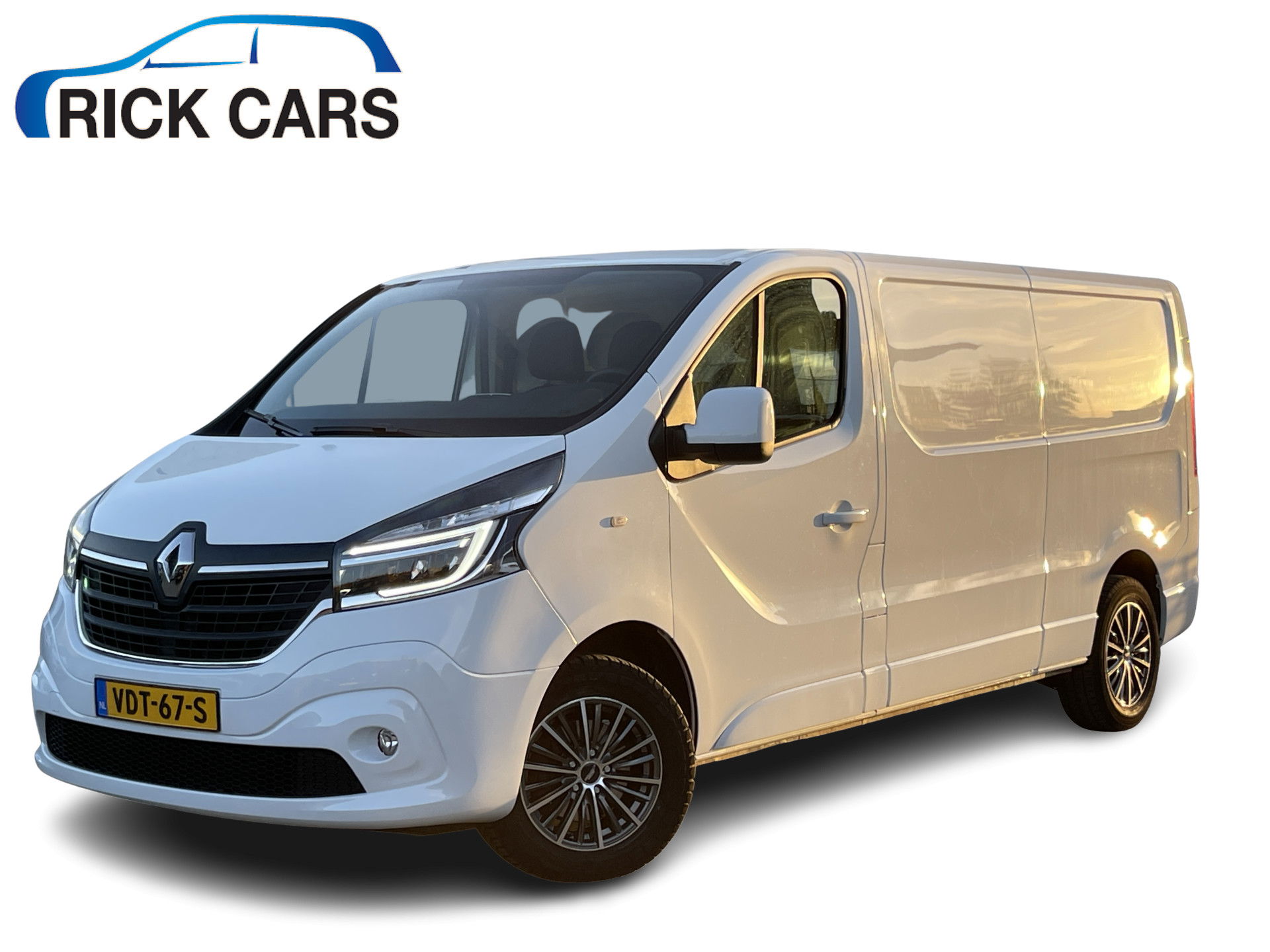 Foto van Renault Trafic