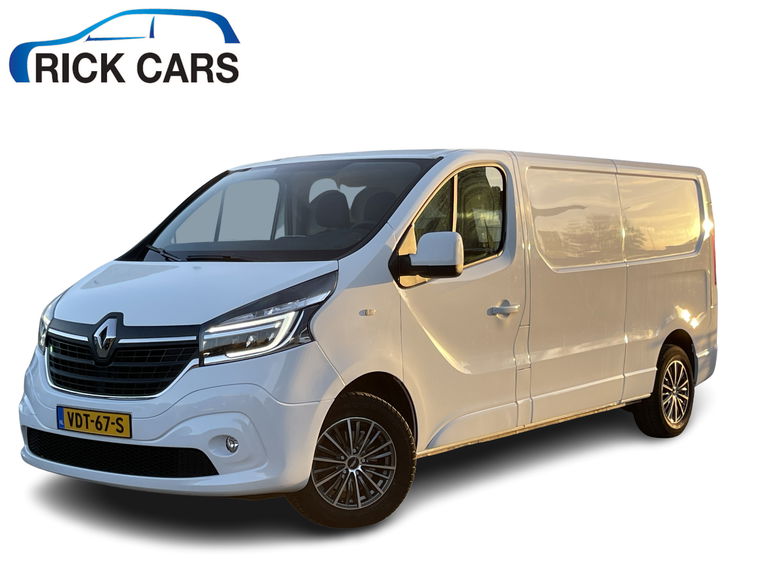 Foto van Renault Trafic