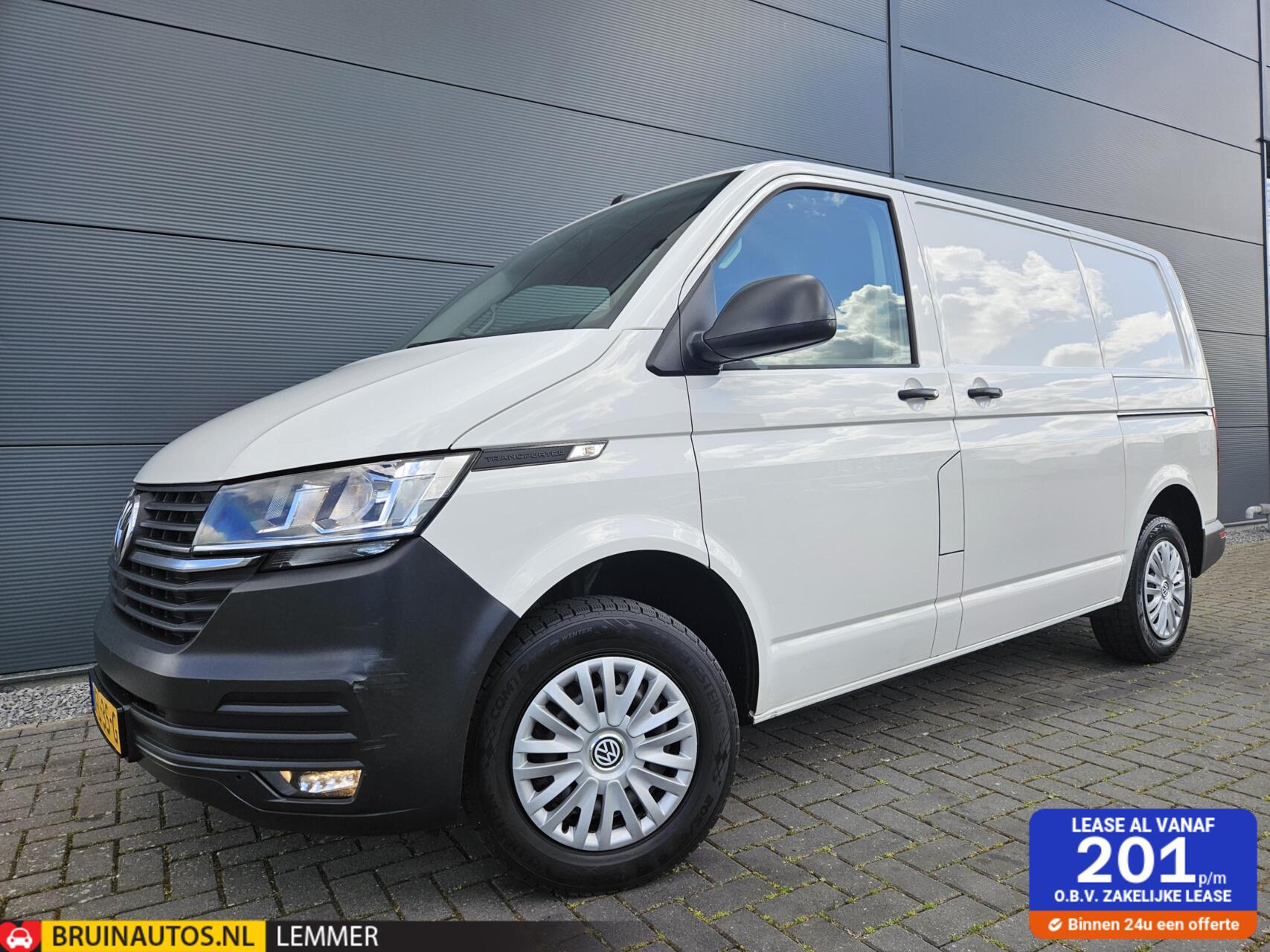 Foto van Volkswagen Transporter