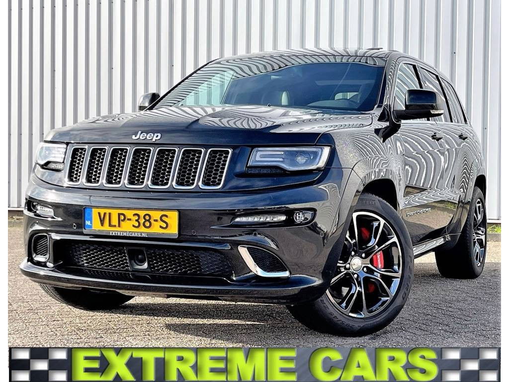 Foto van Jeep Grand Cherokee