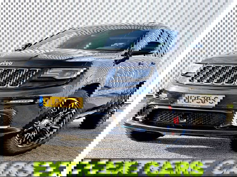 Foto van Jeep Grand Cherokee