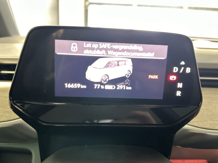 Volkswagen ID. Buzz