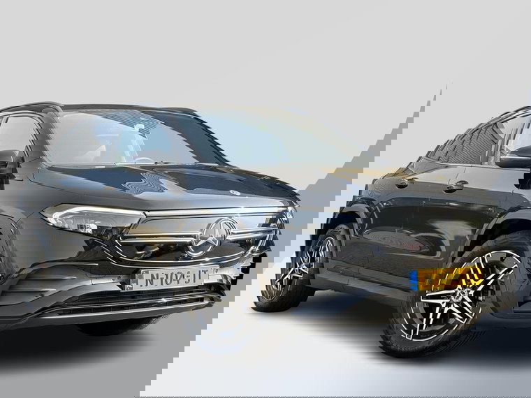 Foto van Mercedes-Benz EQA