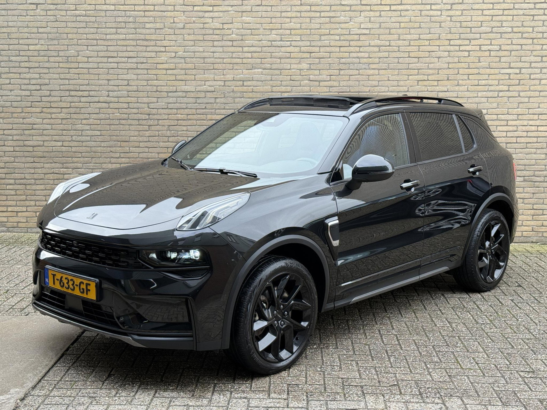 Foto van Lynk & Co 01