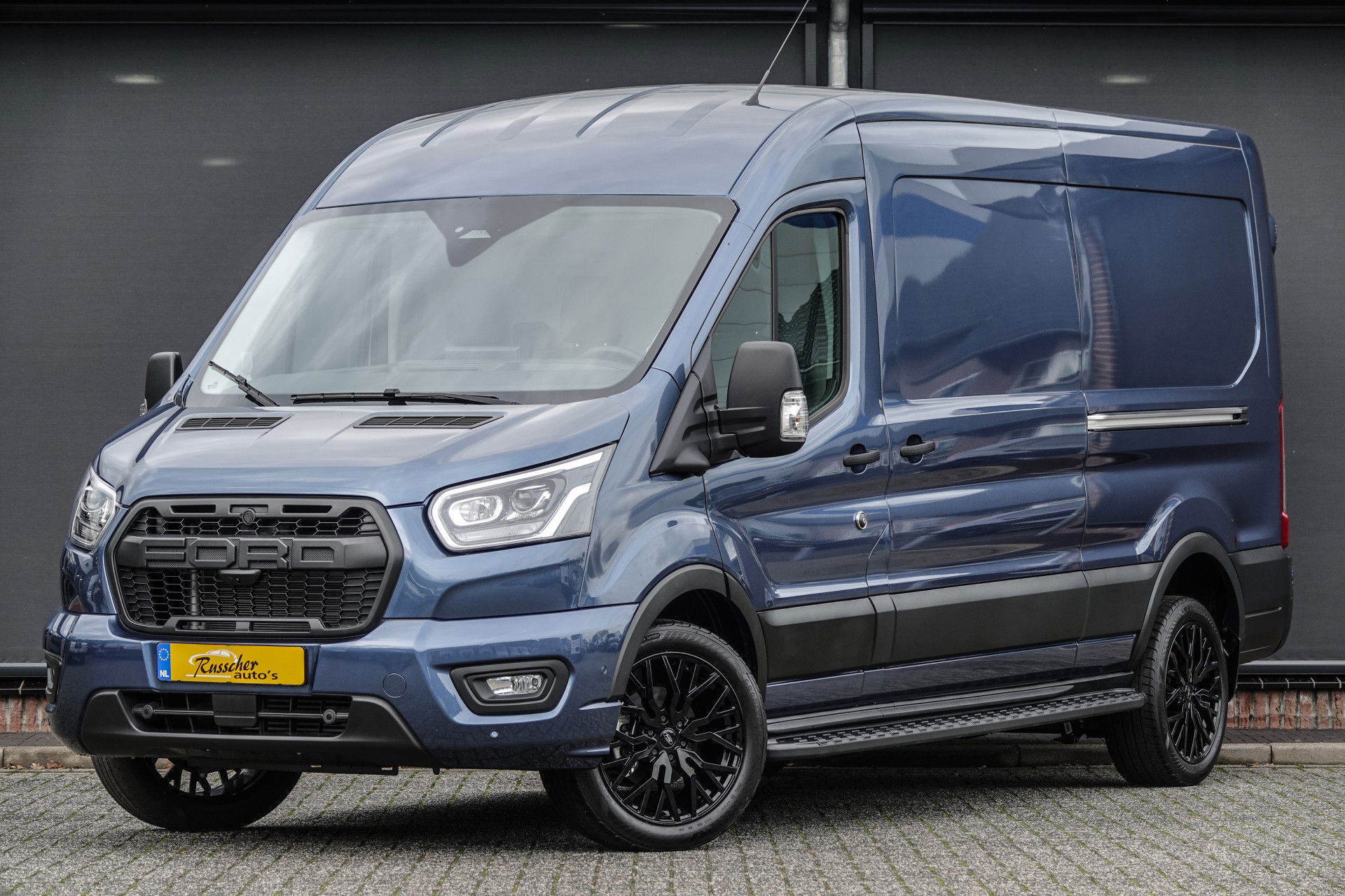 Foto van Ford Transit