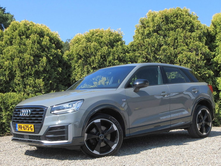 Foto van Audi Q2