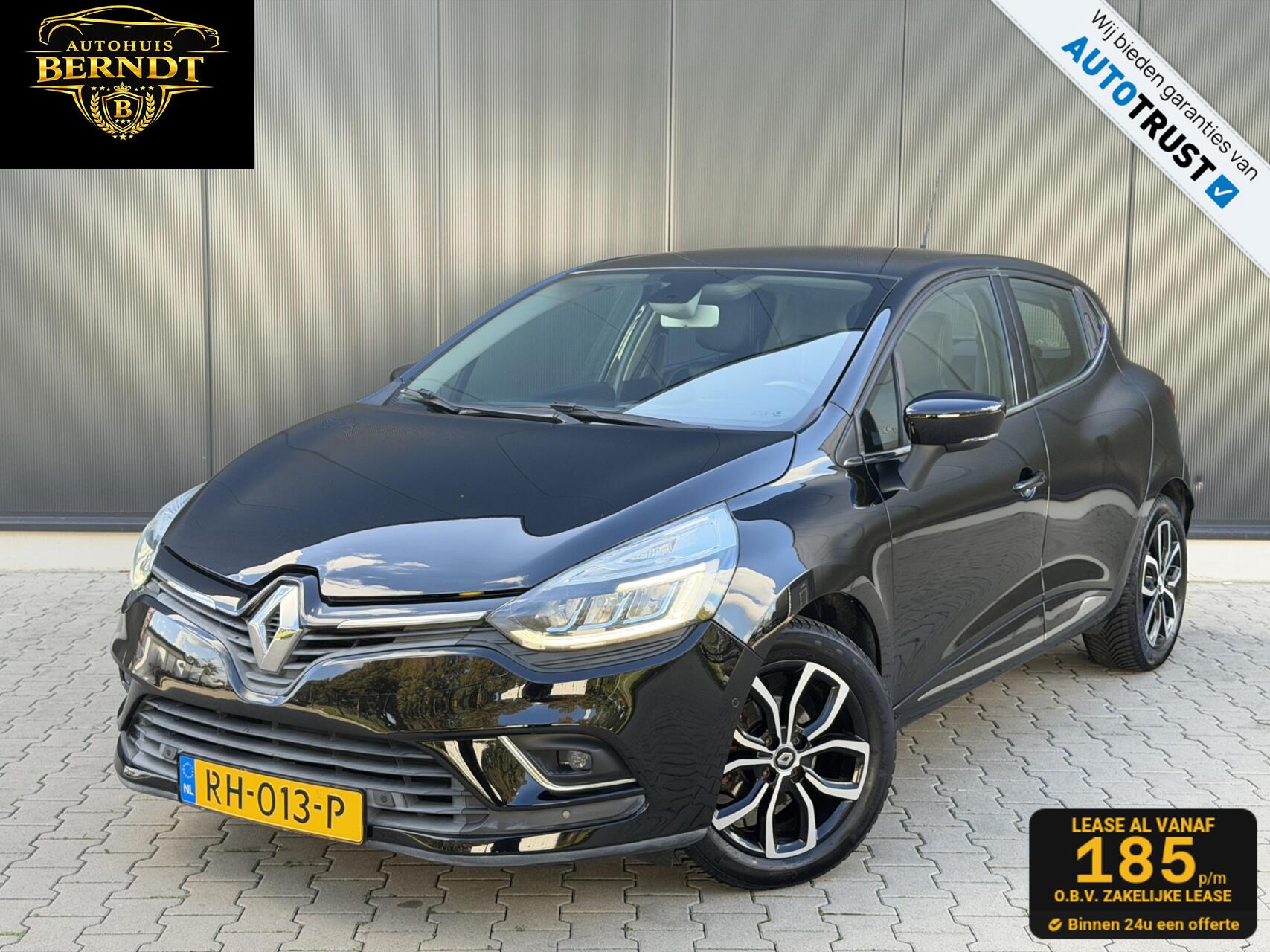 Foto van Renault Clio