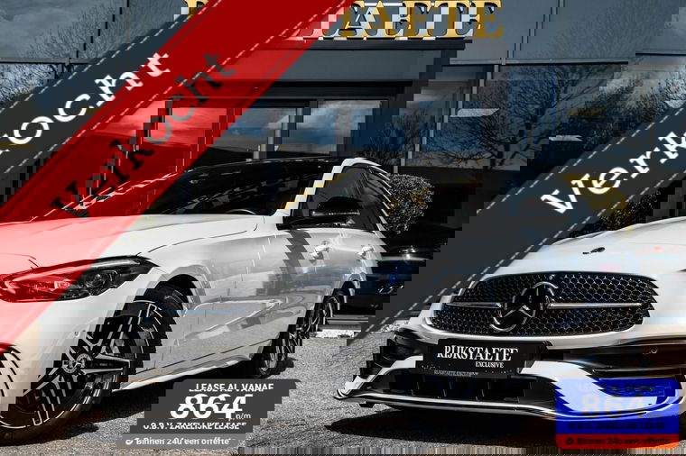 Foto van Mercedes-Benz C-Klasse