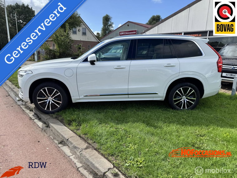 Foto van Volvo XC90