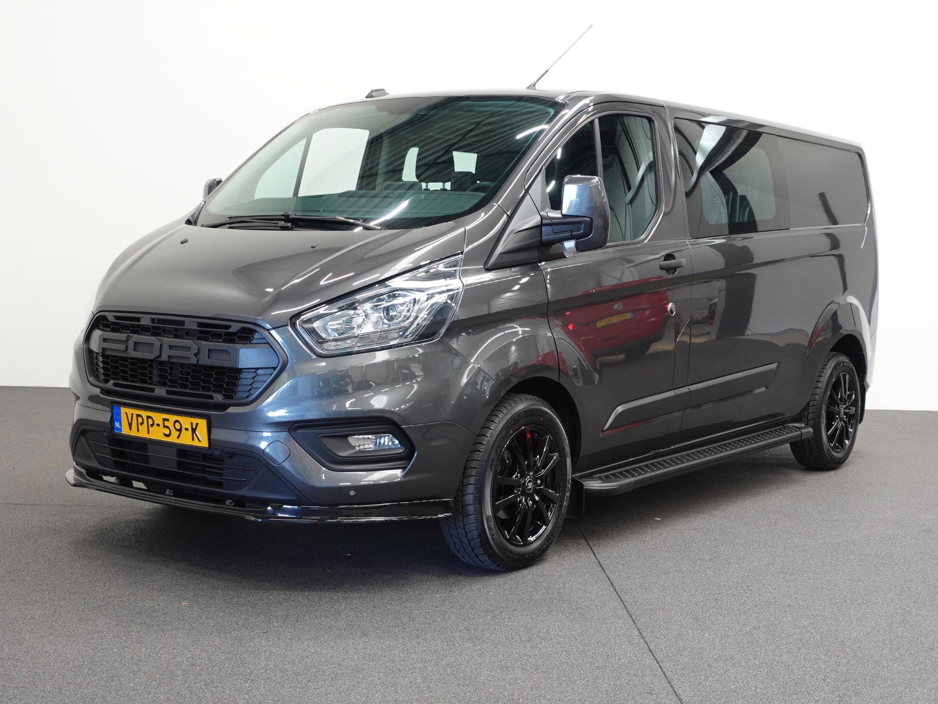 Foto van Ford Transit Custom