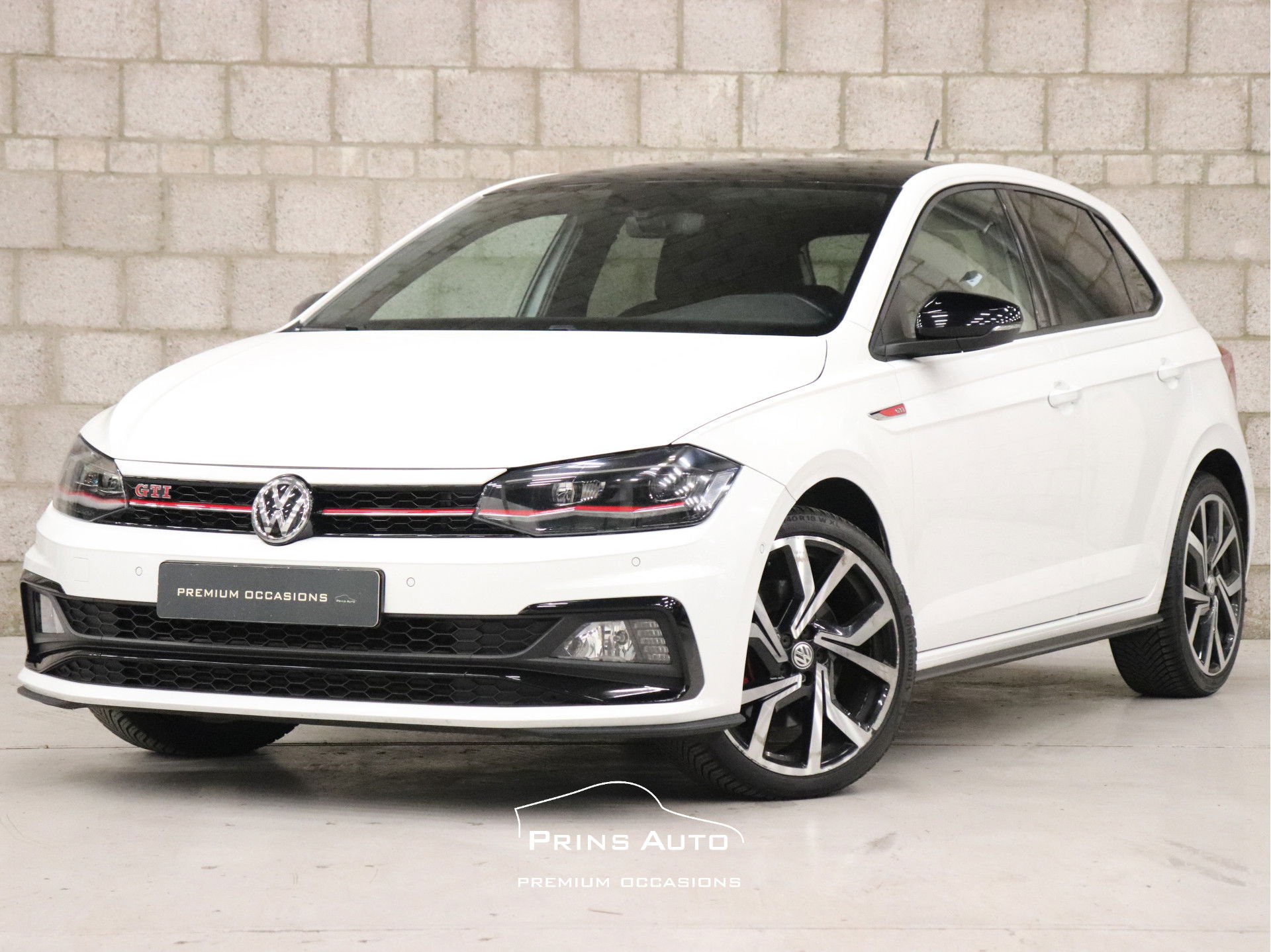 Foto van Volkswagen Polo