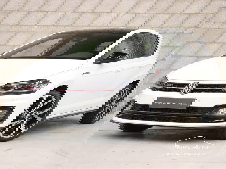 Foto van Volkswagen Polo