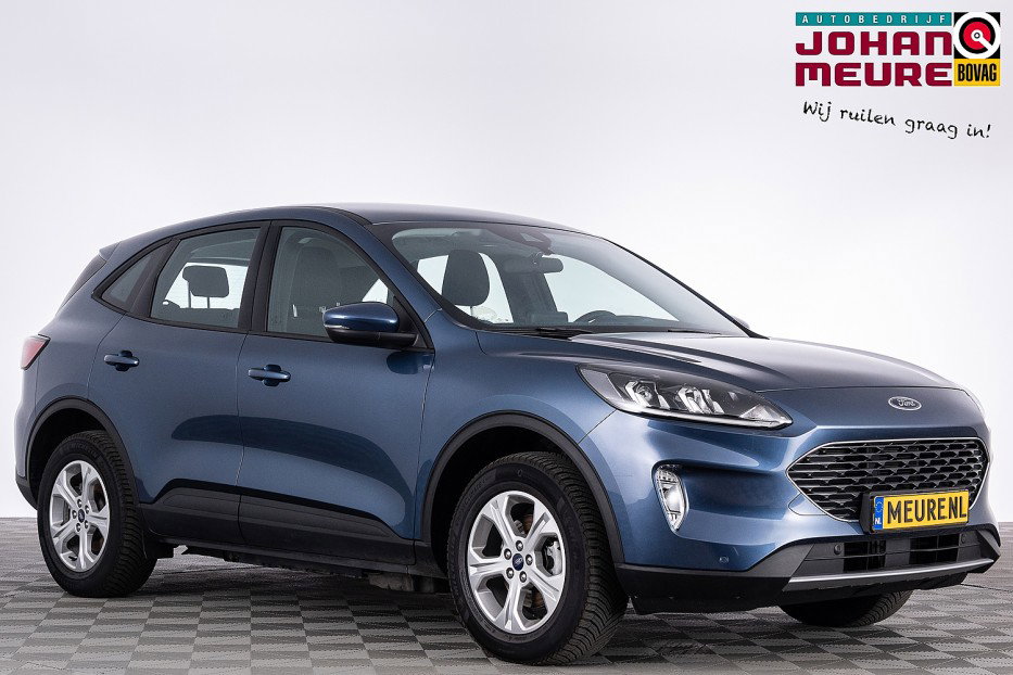 Foto van Ford Kuga