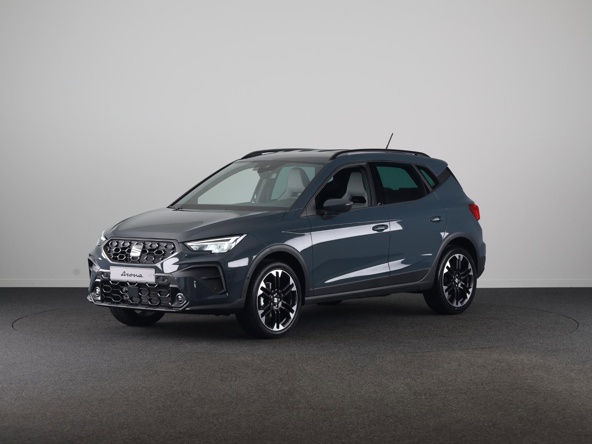 Foto van SEAT Arona
