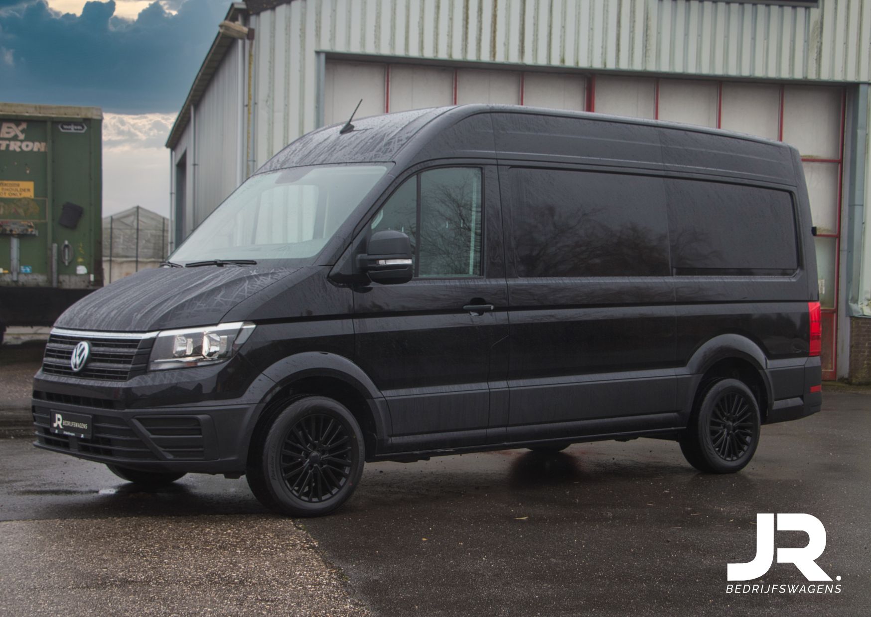 Foto van Volkswagen Crafter