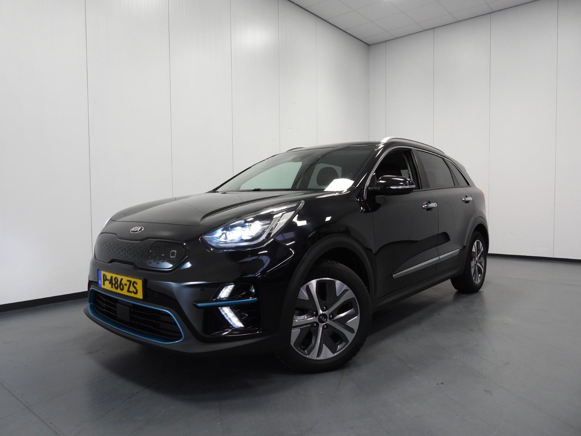 Foto van Kia e-Niro