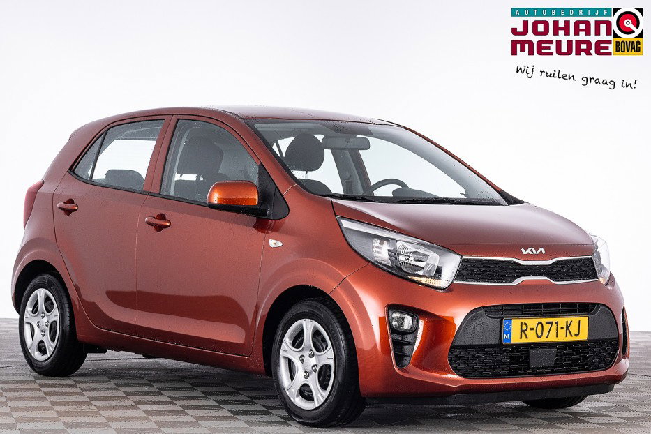 Foto van Kia Picanto