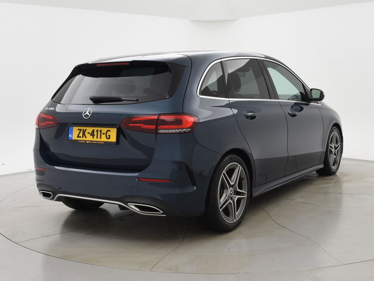 Mercedes-Benz B-Klasse