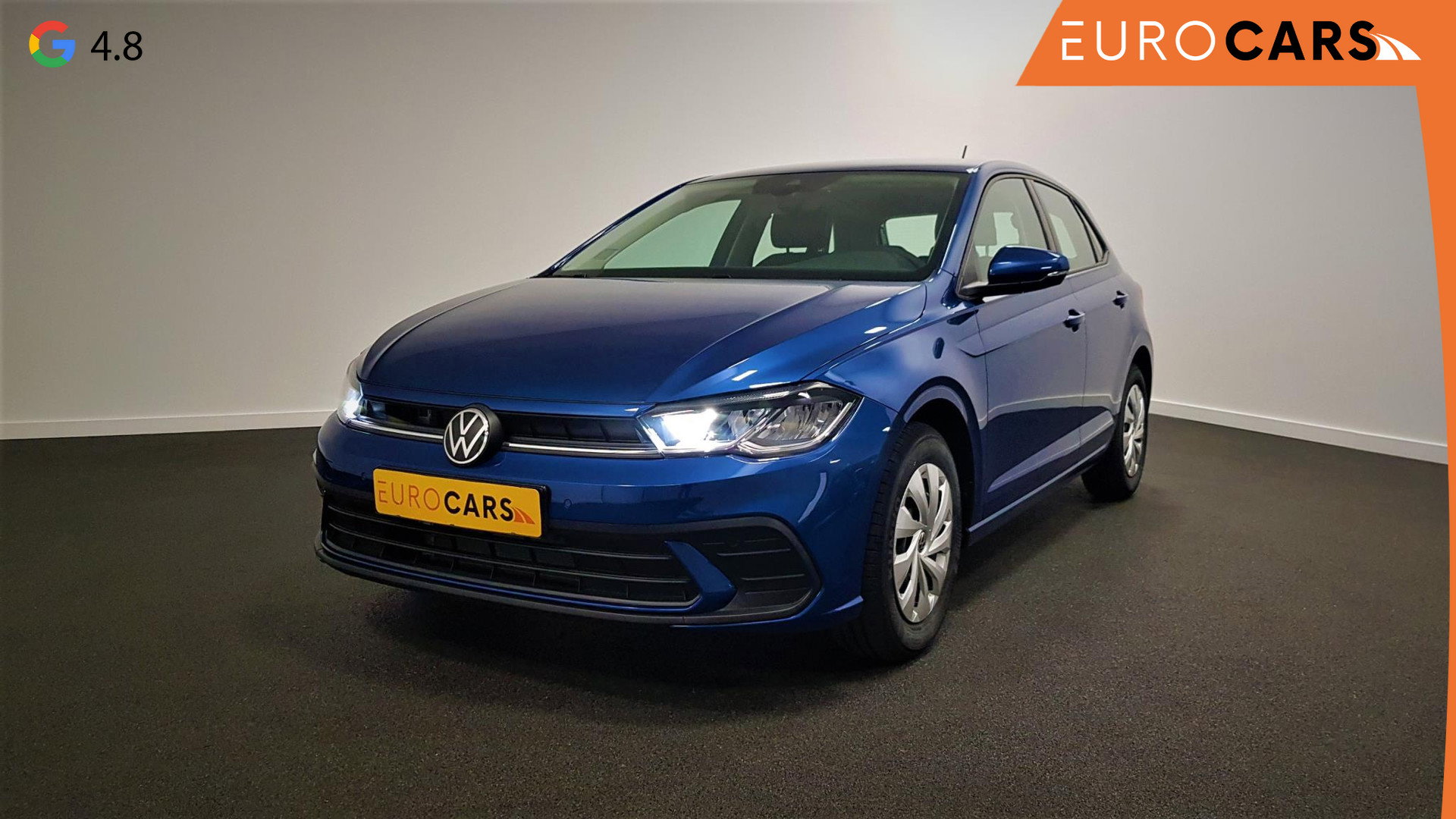 Foto van Volkswagen Polo