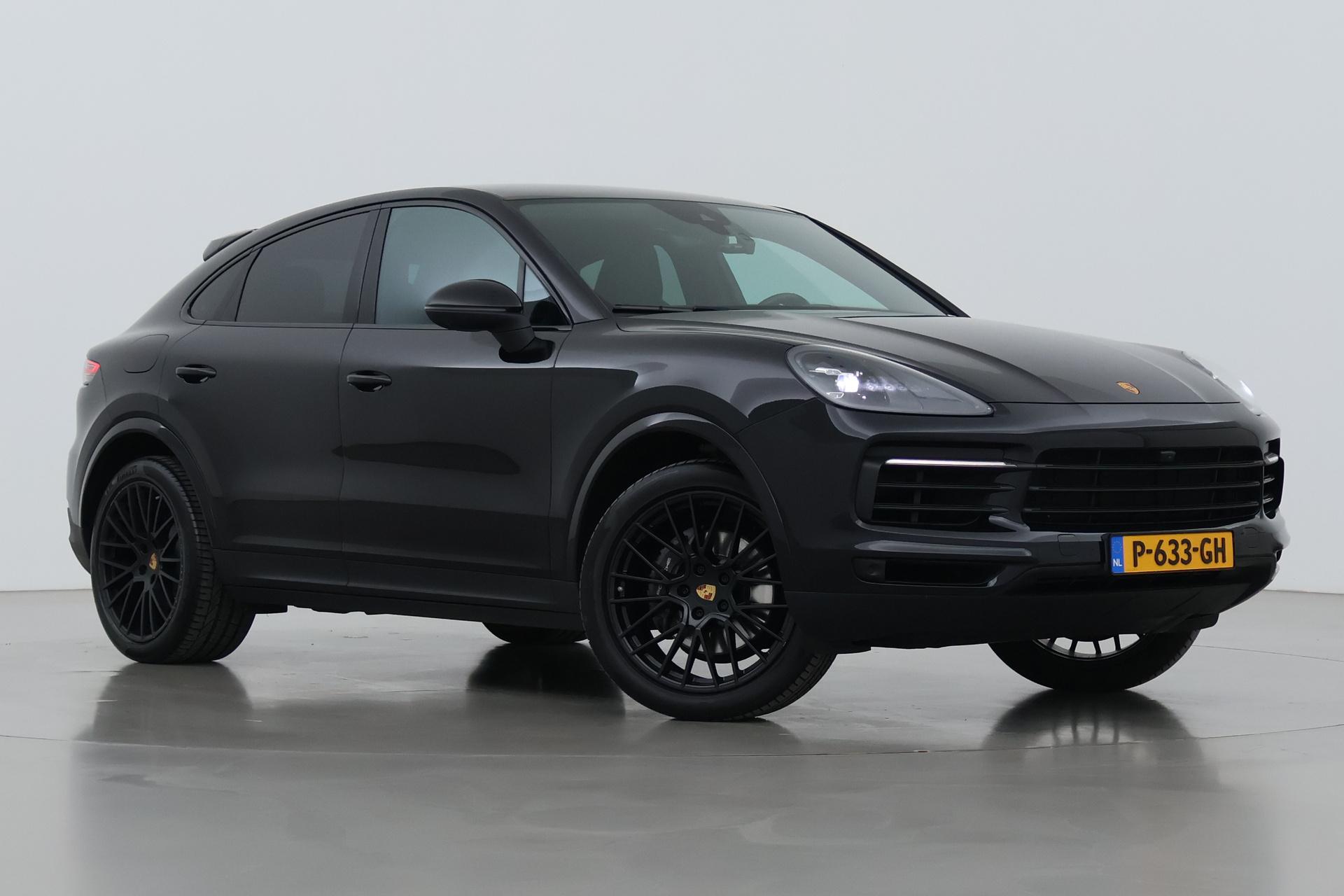 Foto van Porsche Cayenne