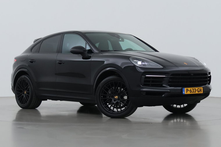 Foto van Porsche Cayenne