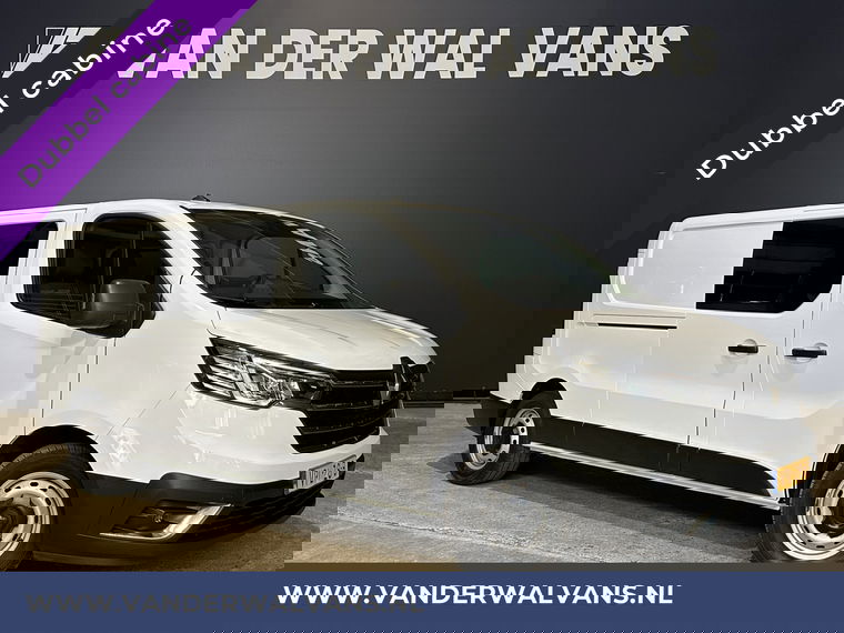 Foto van Renault Trafic