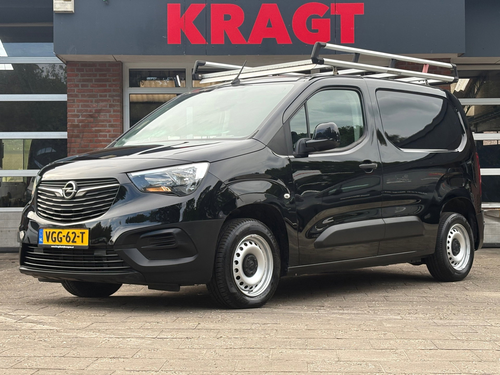 Foto van Opel Combo