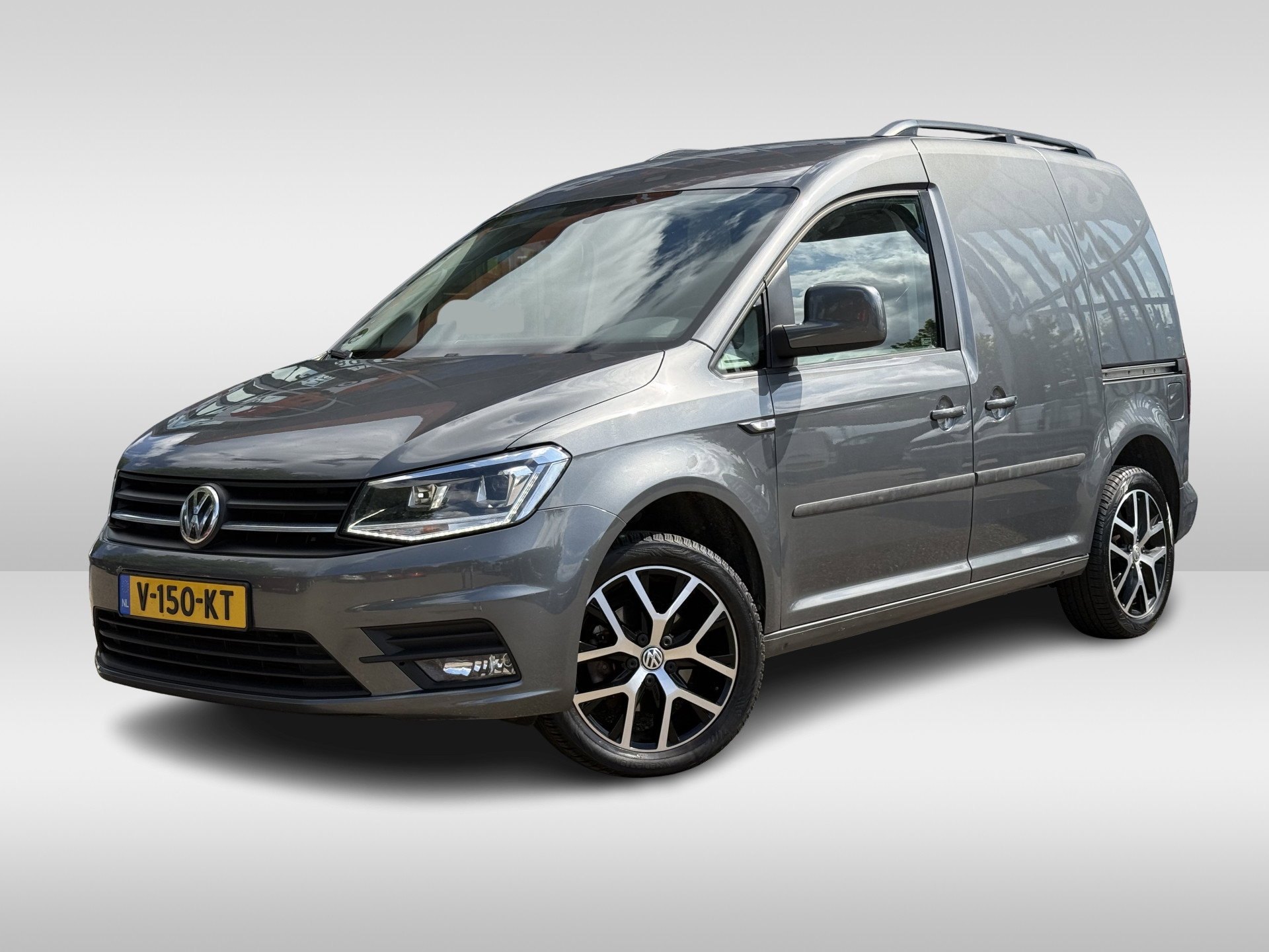 Foto van Volkswagen Caddy