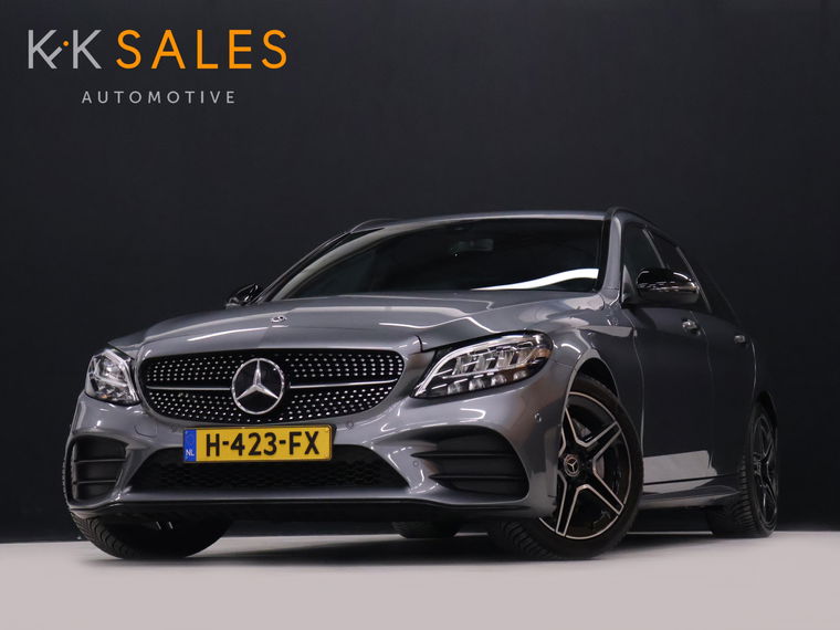 Foto van Mercedes-Benz C-Klasse