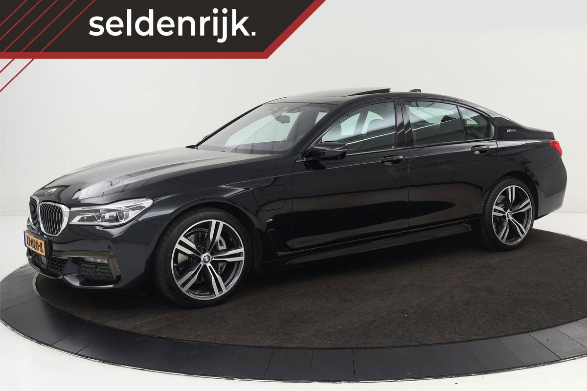 Foto van BMW 7 Serie