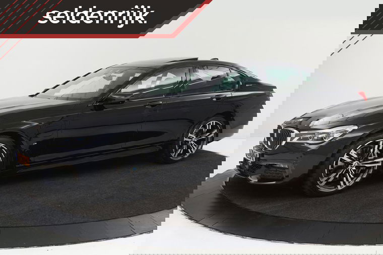 Foto van BMW 7 Serie