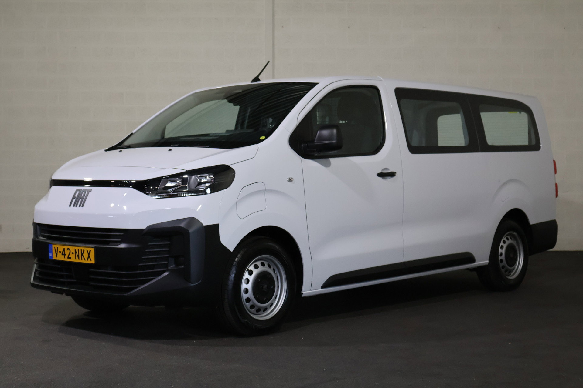 Foto van Fiat E-Scudo