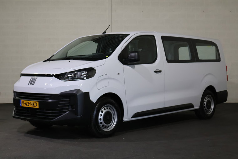 Foto van Fiat E-Scudo