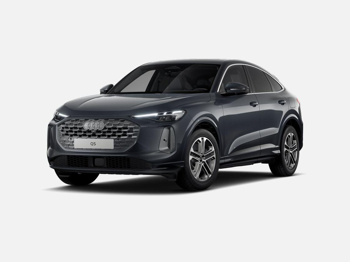 Foto van Audi Q5