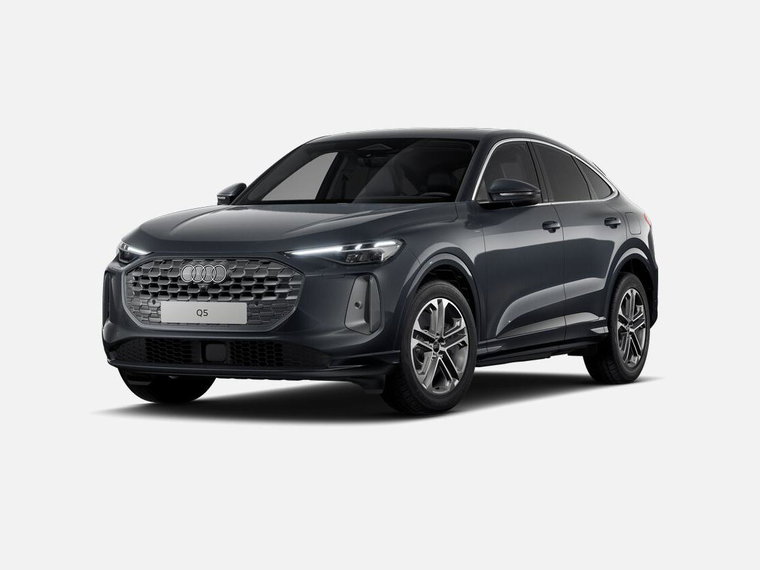 Foto van Audi Q5