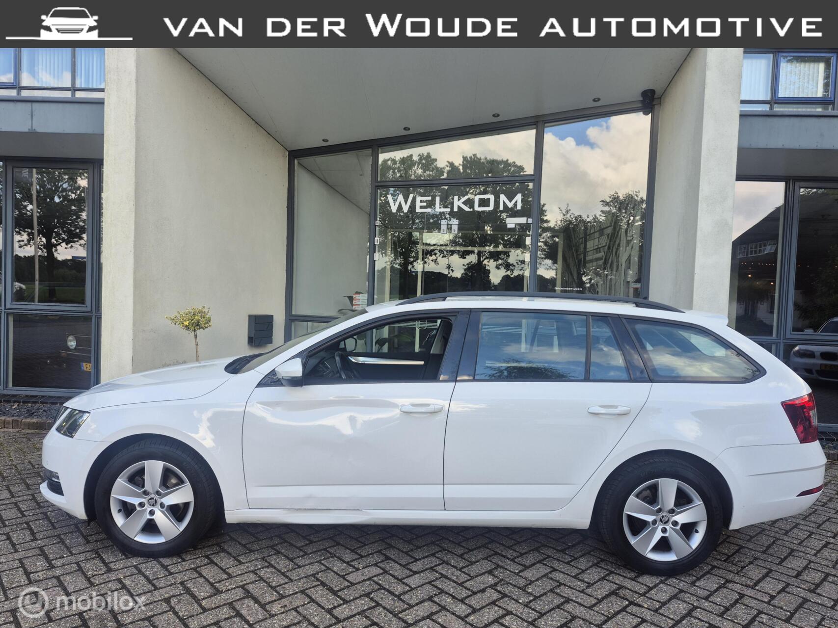 Foto van Škoda Octavia