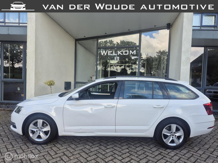 Foto van Škoda Octavia