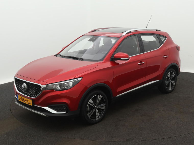 Foto van MG Mg Zs