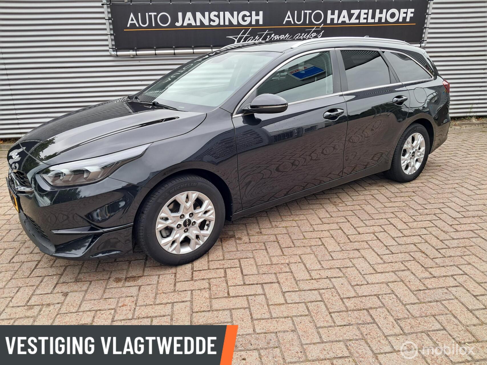 Foto van Kia Ceed Sportswagon