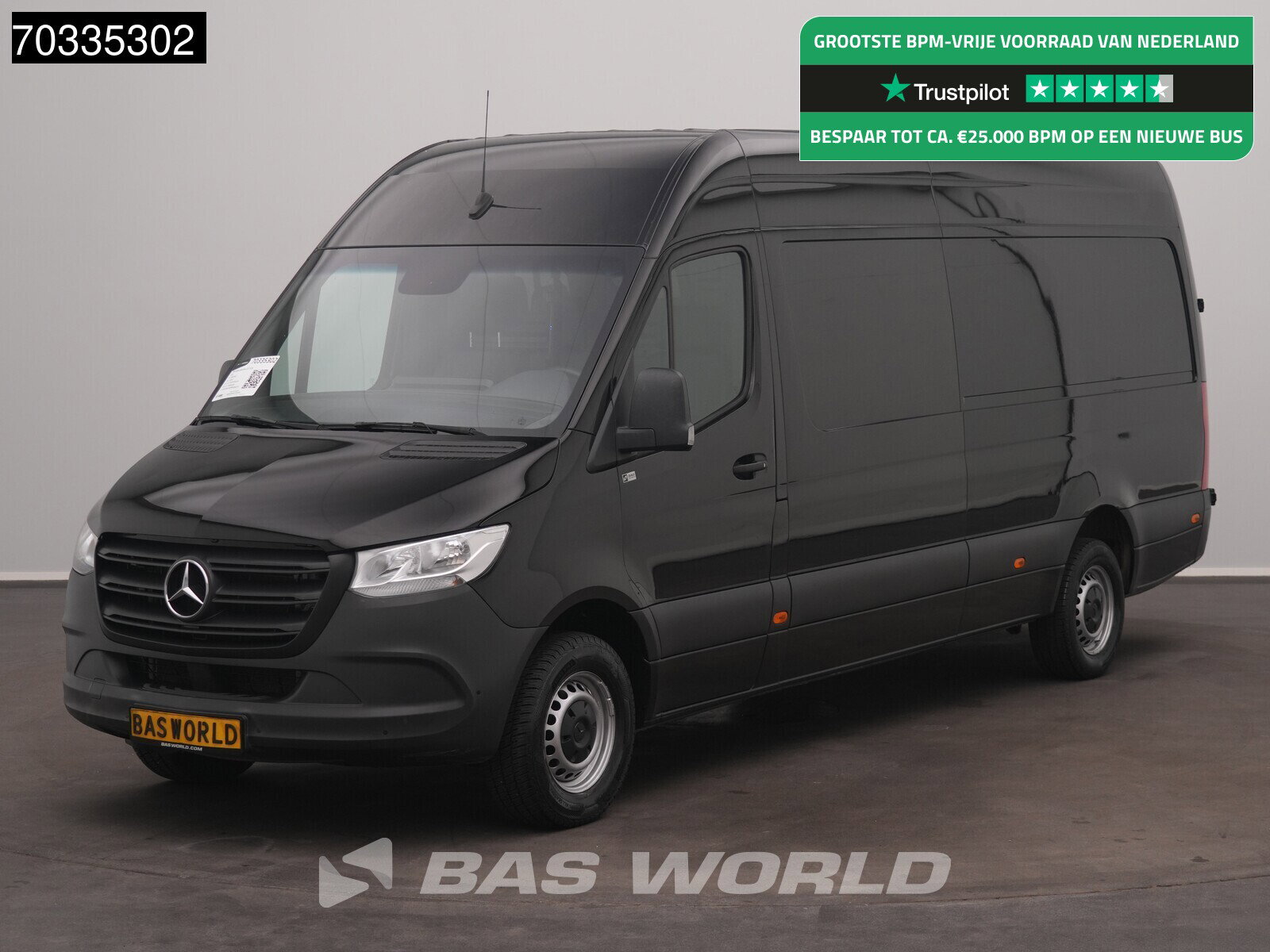Foto van Mercedes-Benz Sprinter