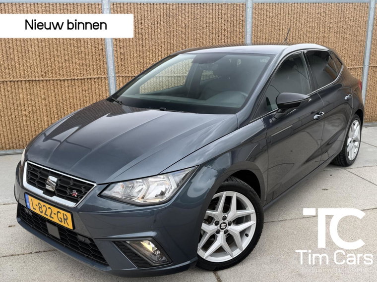 Foto van SEAT Ibiza