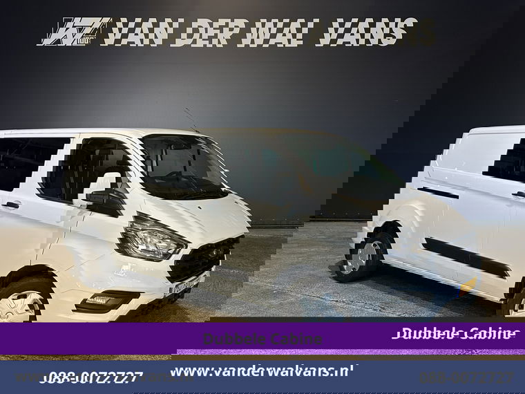 Foto van Ford Transit Custom