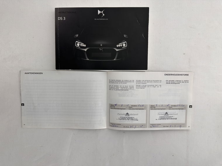 DS DS 3