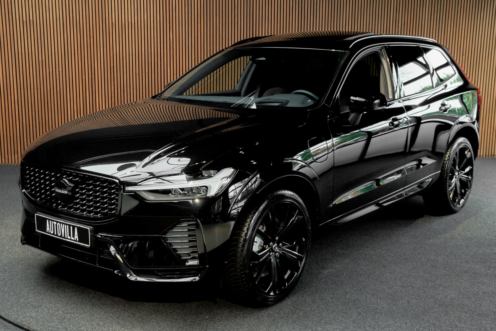 Foto van Volvo XC60