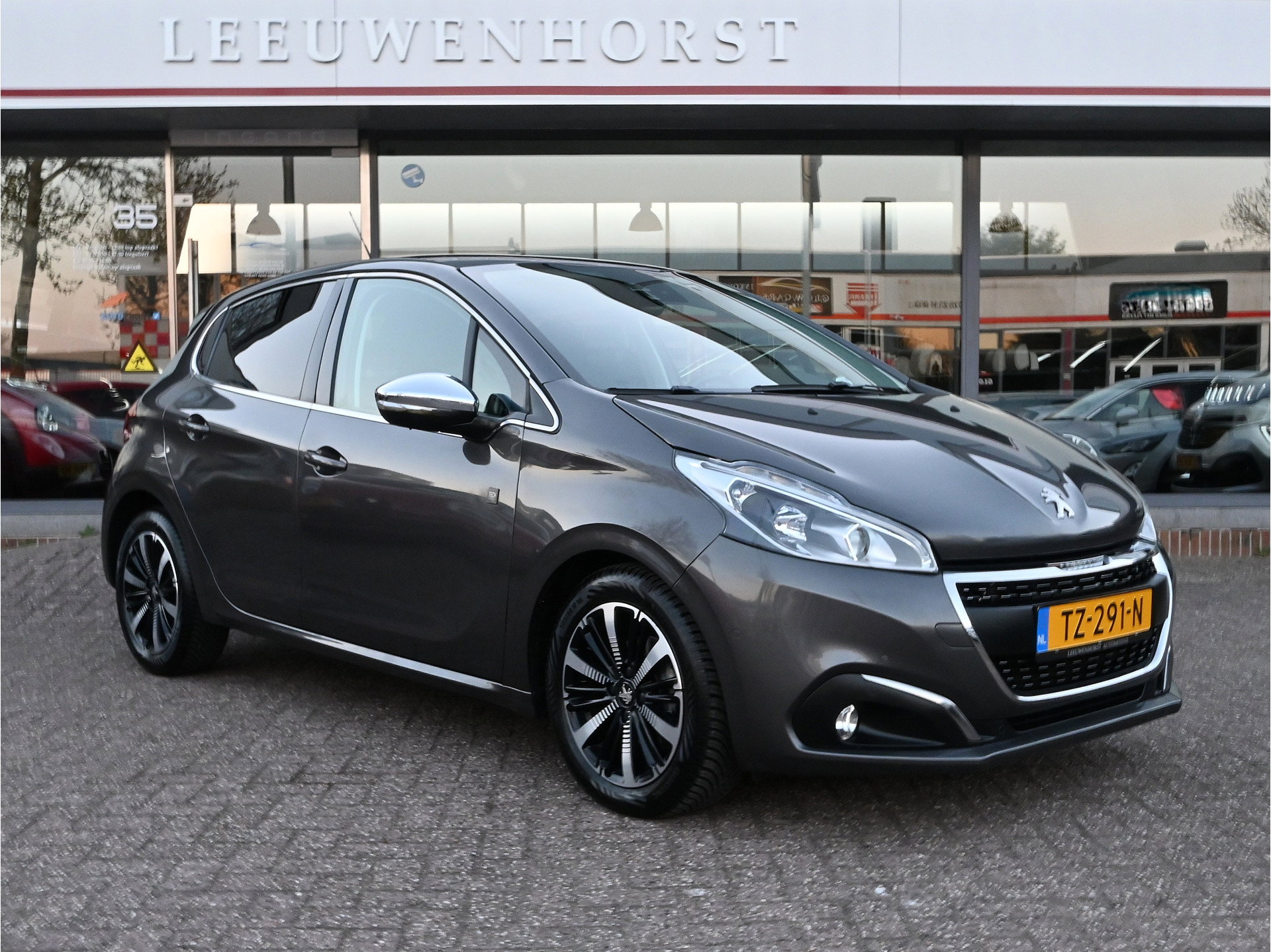 Foto van Peugeot 208